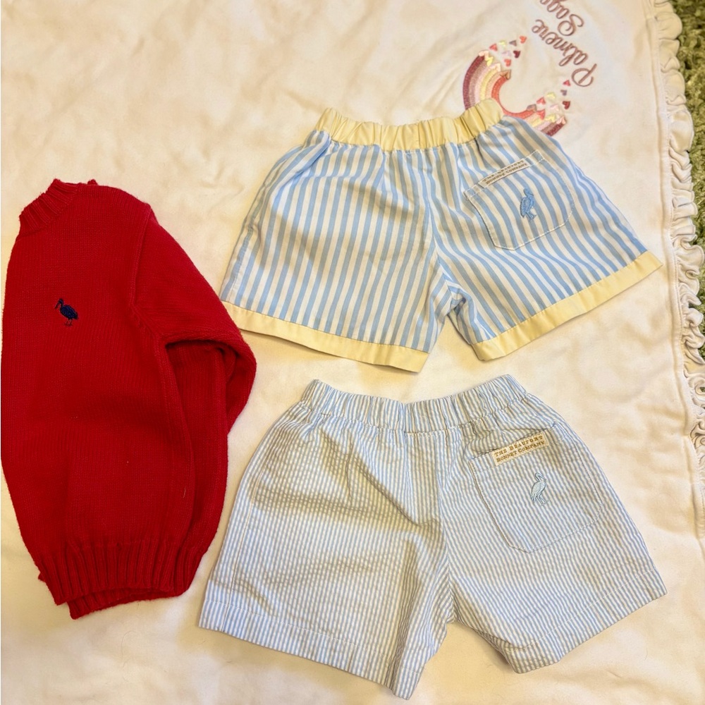 Beaufort Bonnet Bundle
